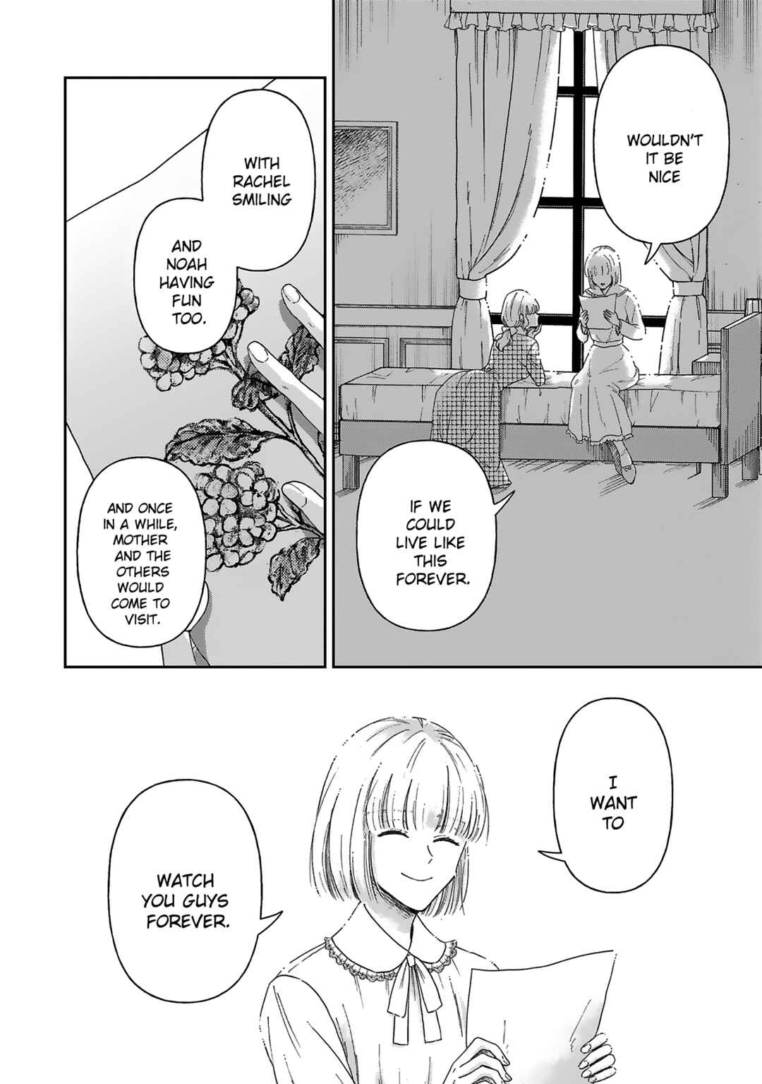 Boukansha no Koi Chapter 9 - Page 26