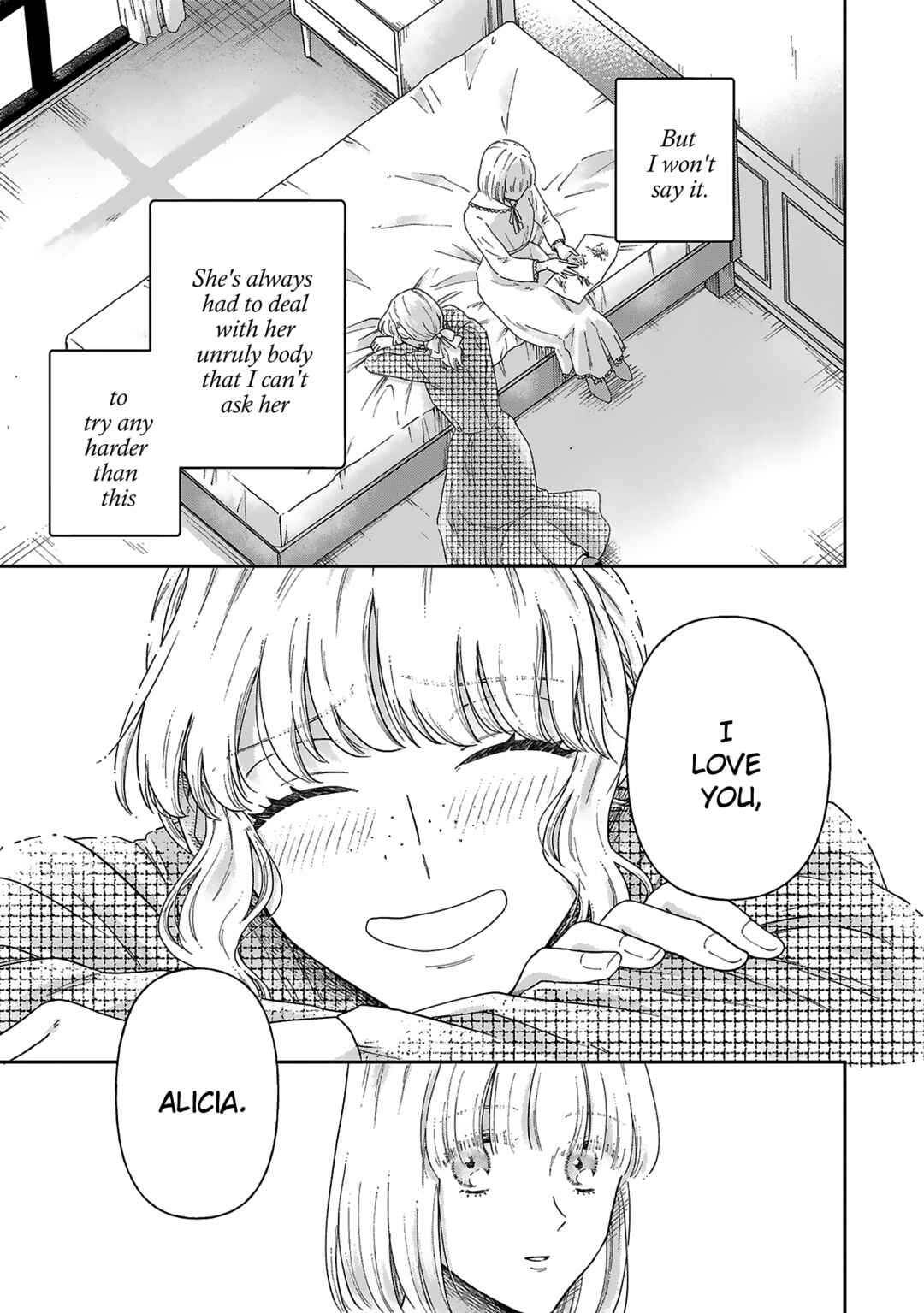 Boukansha no Koi Chapter 9 - Page 29