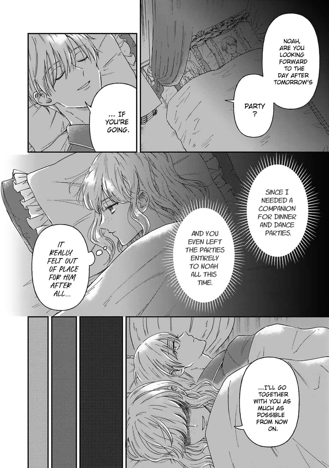 Boukansha no Koi Chapter 9 - Page 6