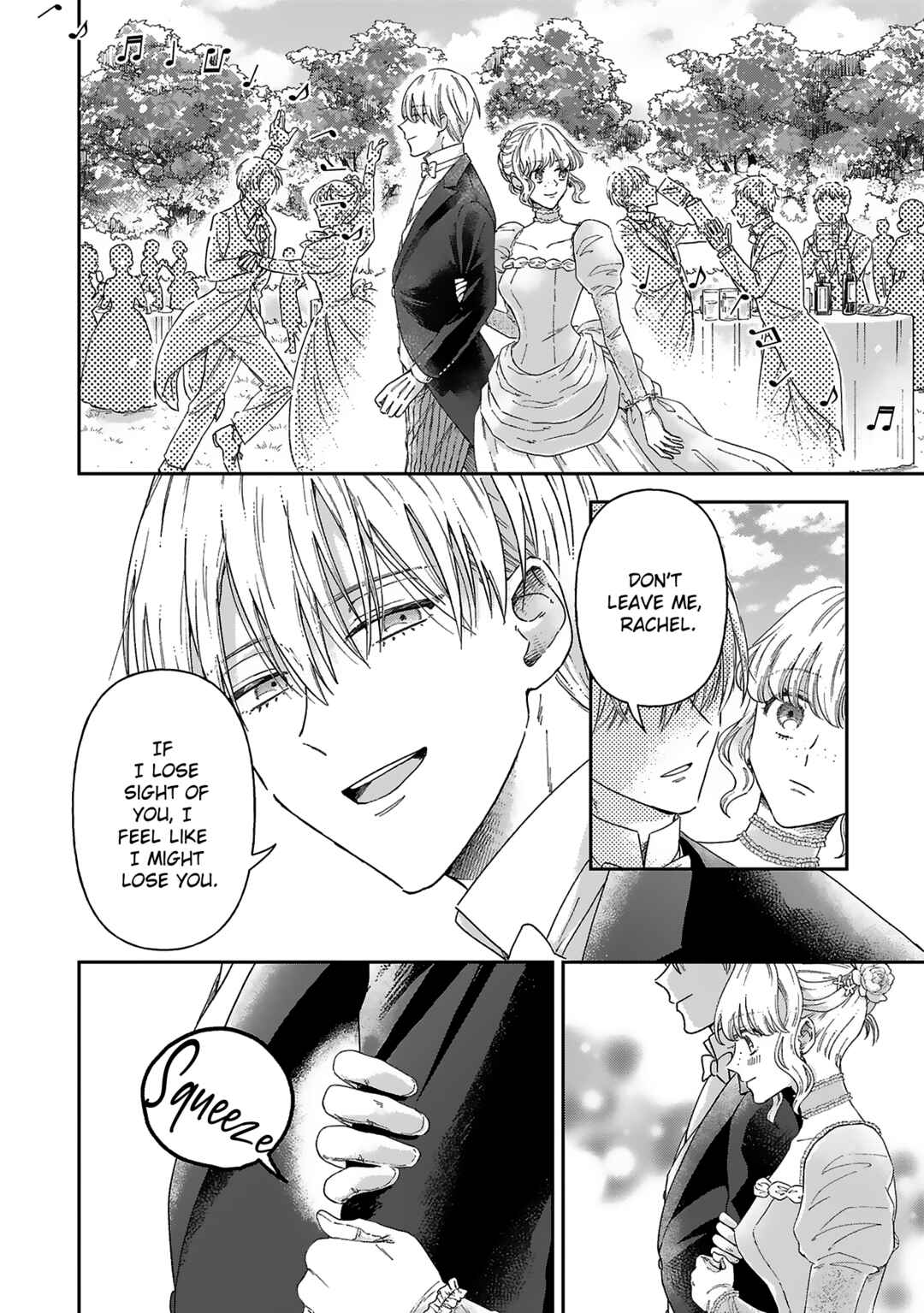 Boukansha no Koi Chapter 9 - Page 8