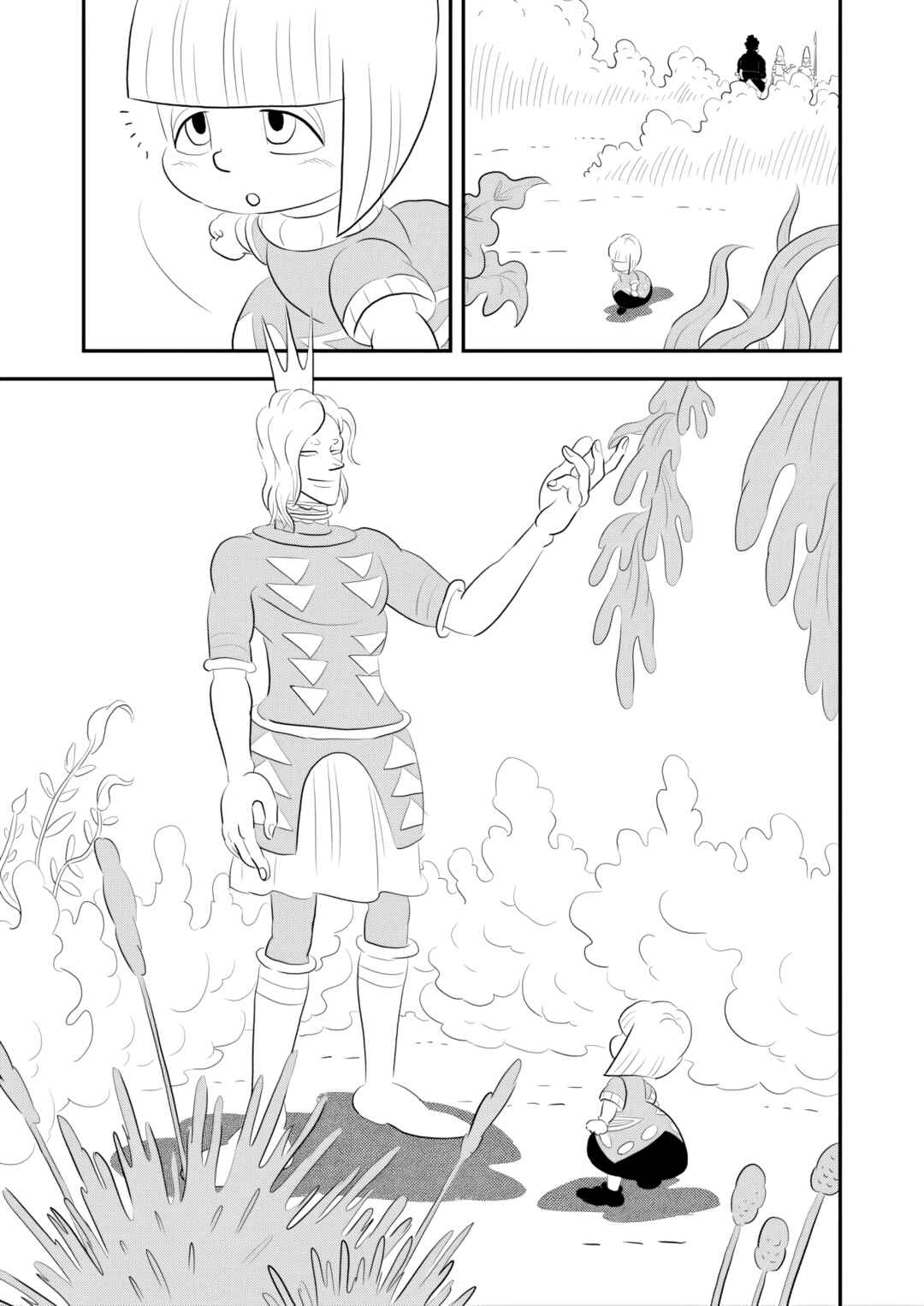 Ousama Ranking Chapter 263 - Page 14