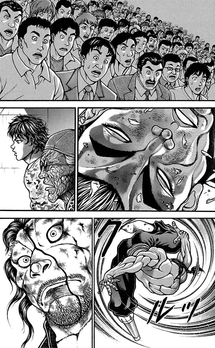 Baki-Dou Chapter 58 - Page 19