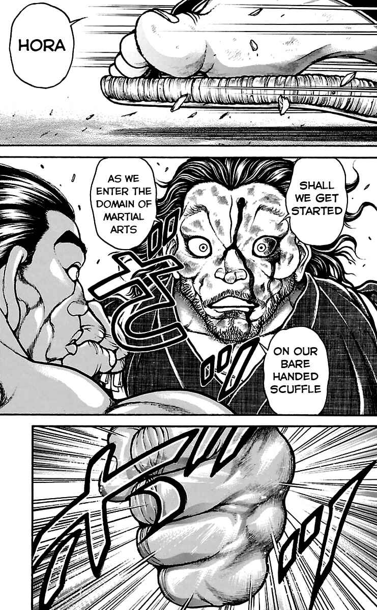 Baki-Dou Chapter 58 - Page 4