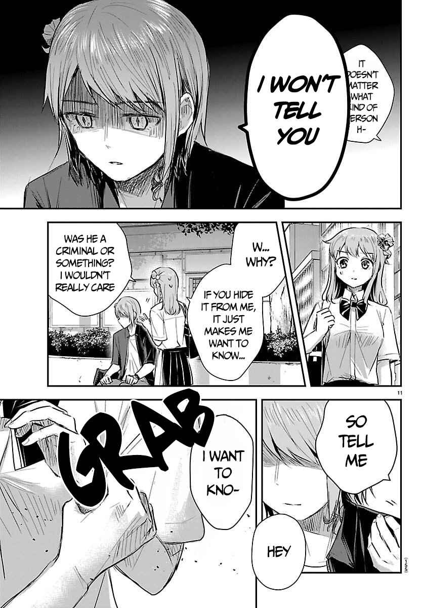 Kimi wa Yotsuba no Clover Chapter 64 - Page 12