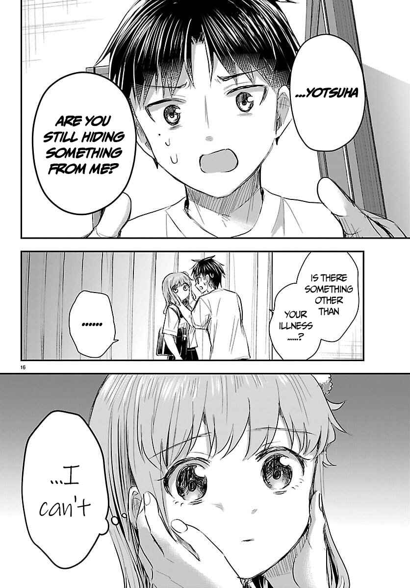Kimi wa Yotsuba no Clover Chapter 64 - Page 17