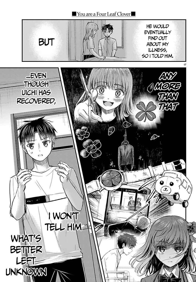 Kimi wa Yotsuba no Clover Chapter 64 - Page 18