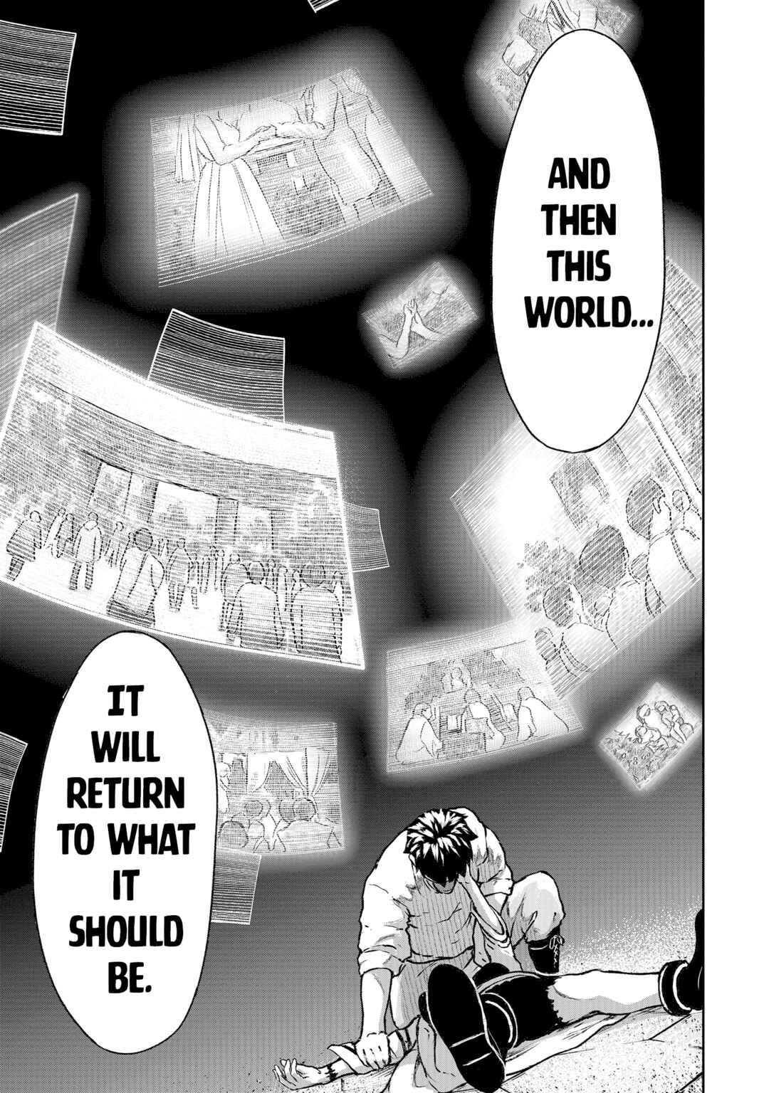 Kaminaki Sekai no Kamisama Katsudou Chapter 10 - Page 19