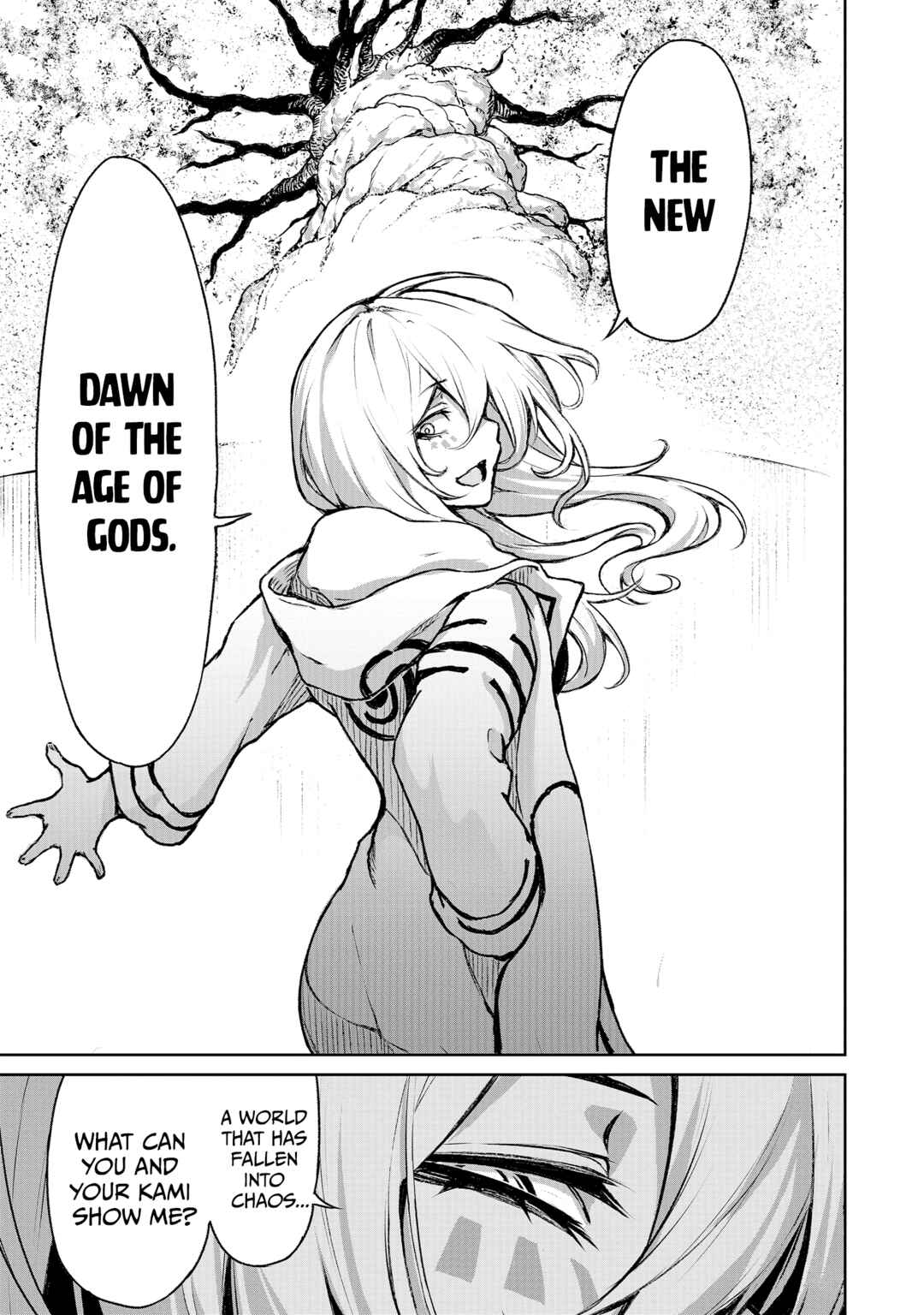 Kaminaki Sekai no Kamisama Katsudou Chapter 10 - Page 26