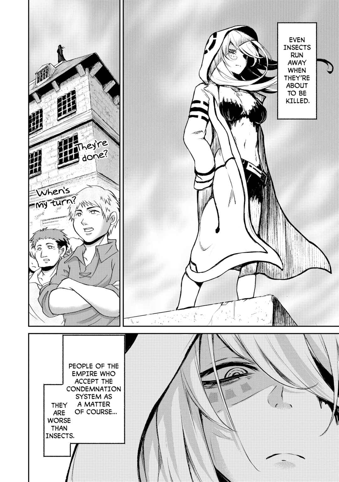 Kaminaki Sekai no Kamisama Katsudou Chapter 10 - Page 4