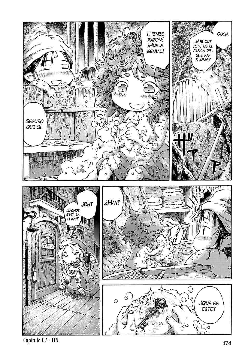 Hakumei to Mikochi Chapter 7 - Page 17