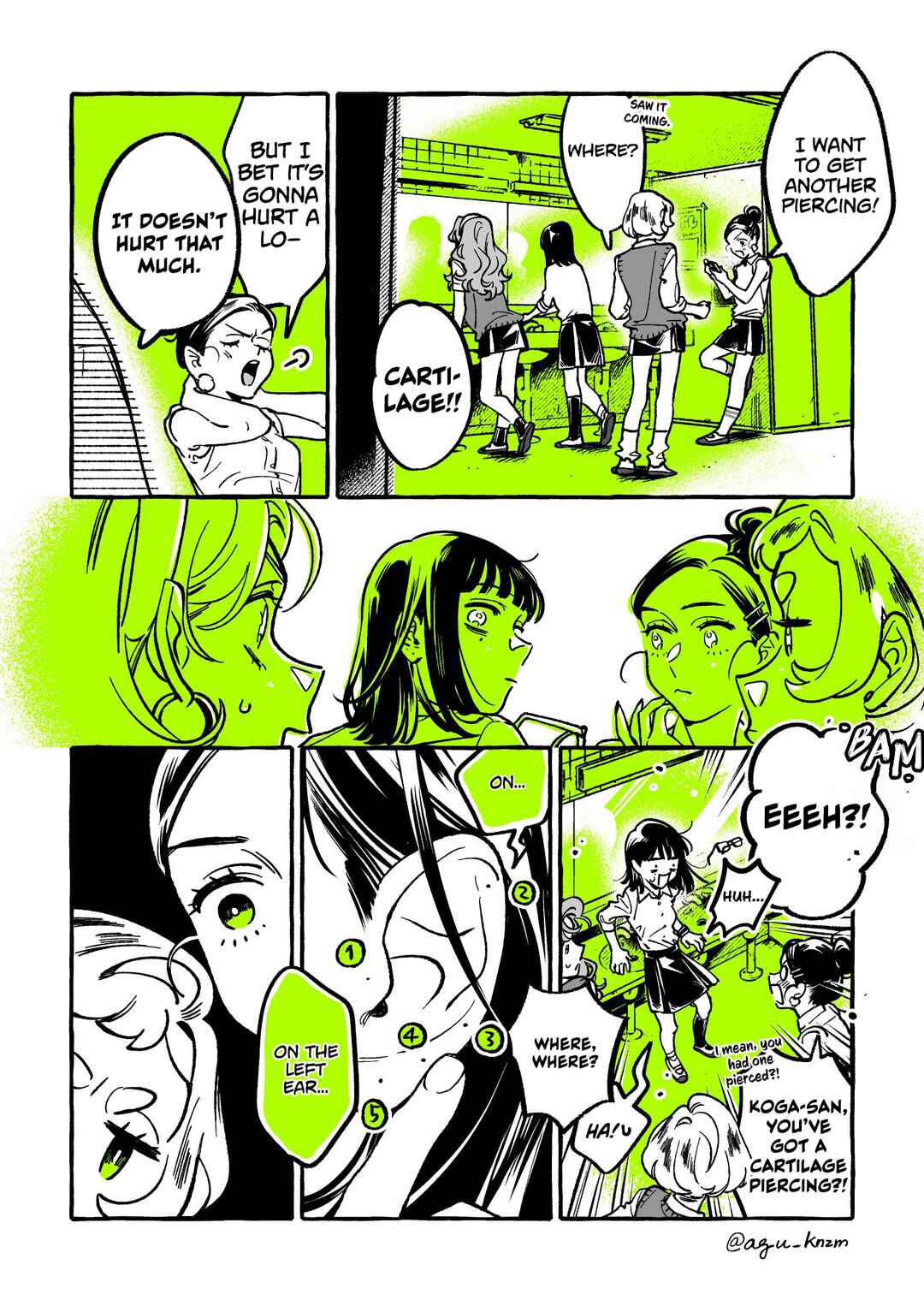 Ki ni Natteru Hito ga Otoko ja Nakatta Chapter 79 - Page 2