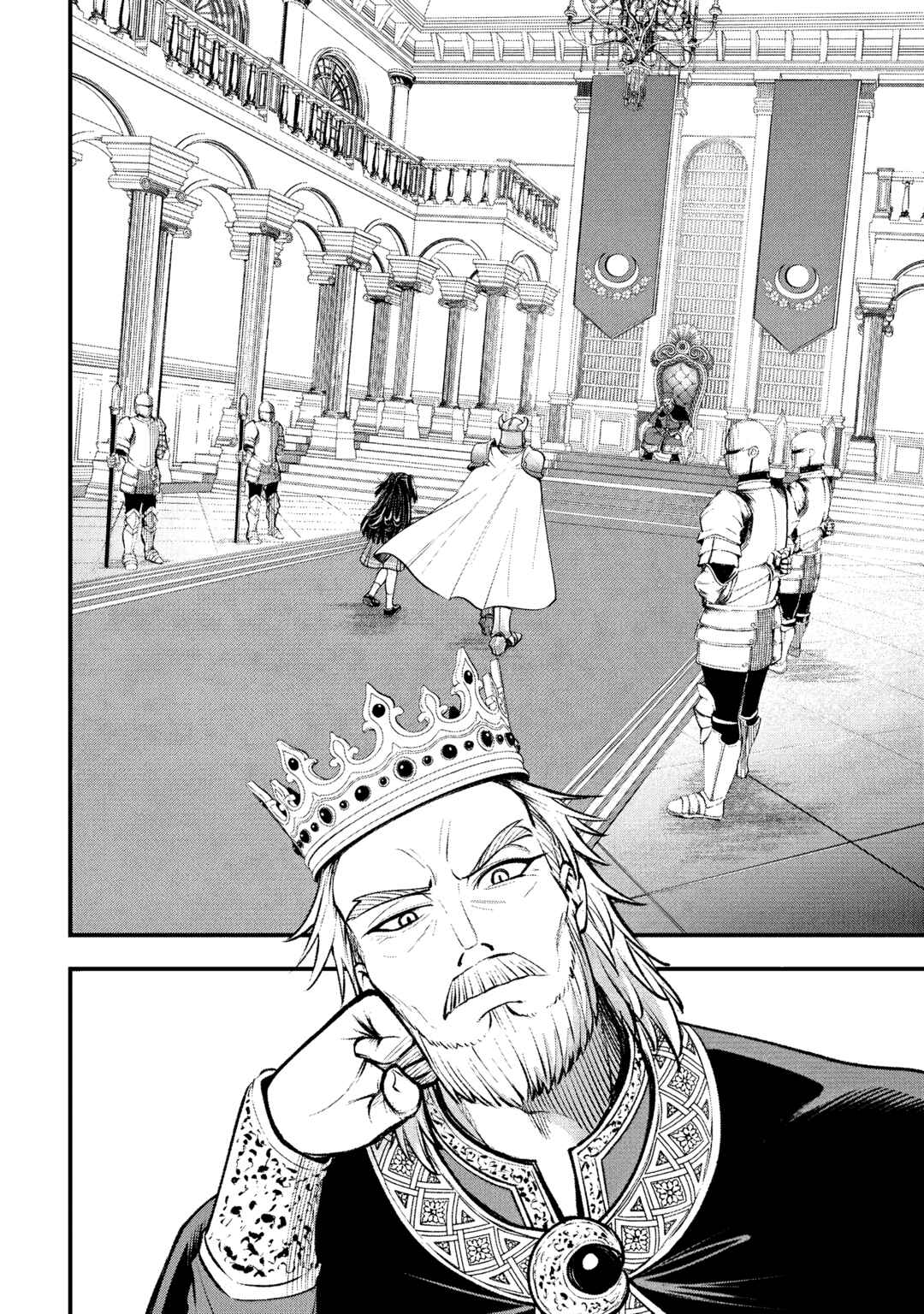 Isekai Mahou Shoujo Radical☆Haruna Chapter 4.1 - Page 2
