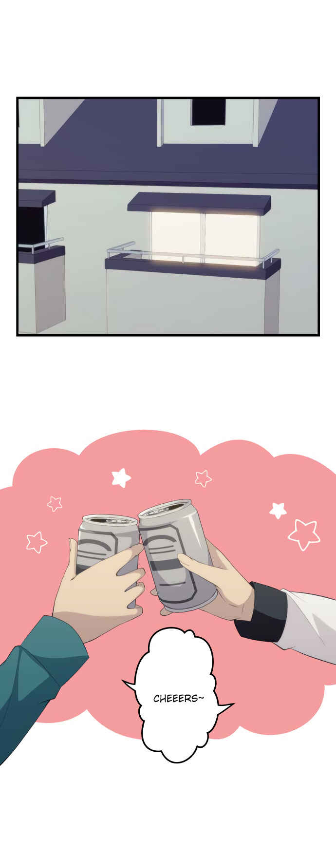 ReLIFE Chapter 180 - Page 1