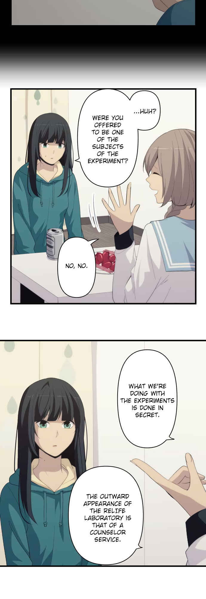 ReLIFE Chapter 180 - Page 10