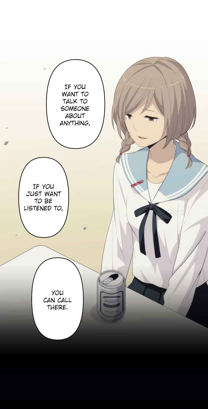ReLIFE Chapter 180 - Page 11