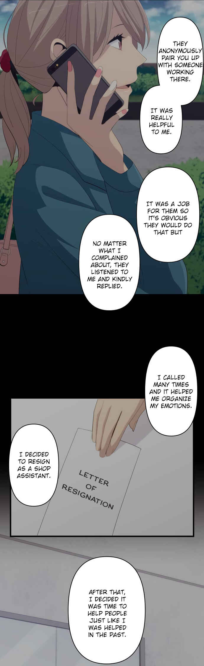 ReLIFE Chapter 180 - Page 12