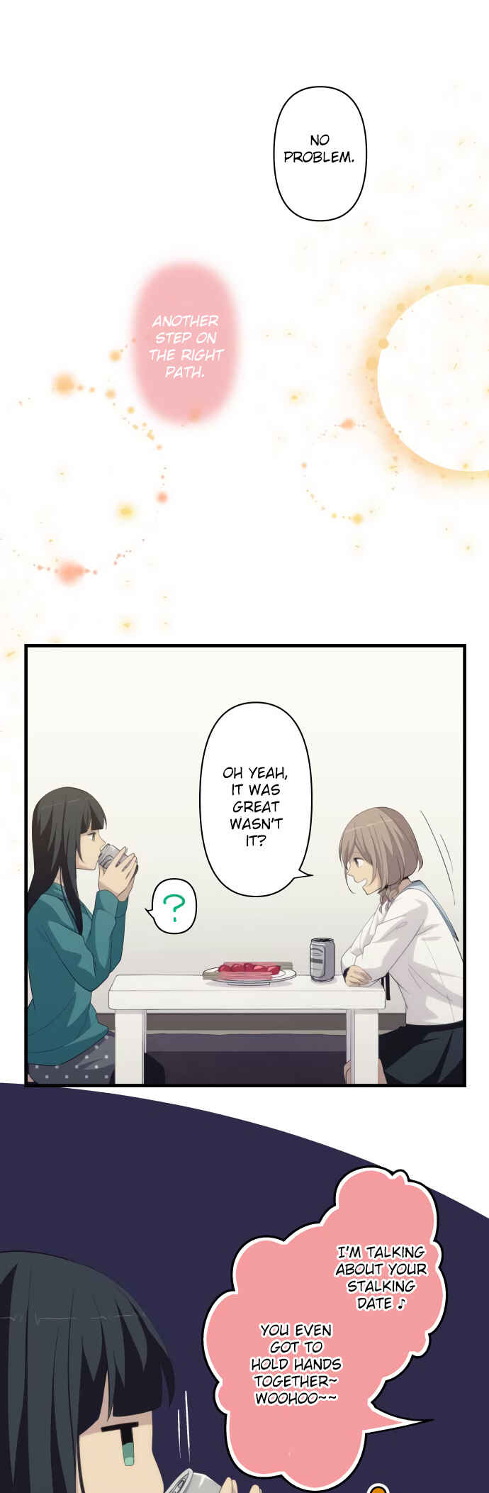 ReLIFE Chapter 180 - Page 16
