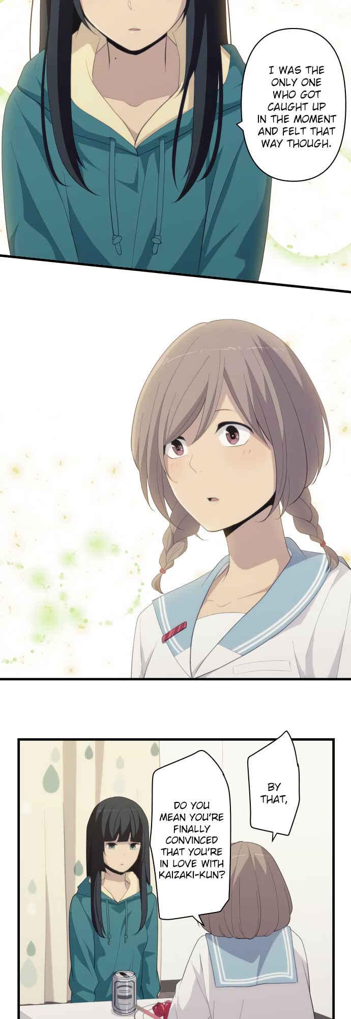 ReLIFE Chapter 180 - Page 19