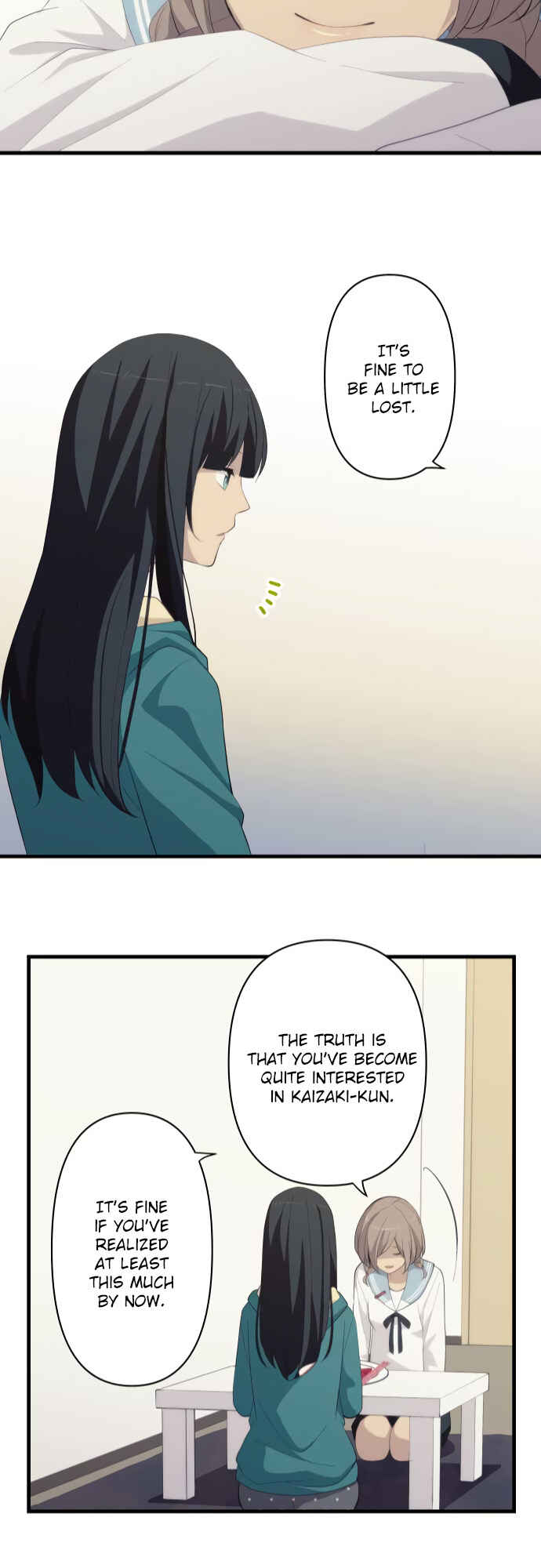 ReLIFE Chapter 180 - Page 22