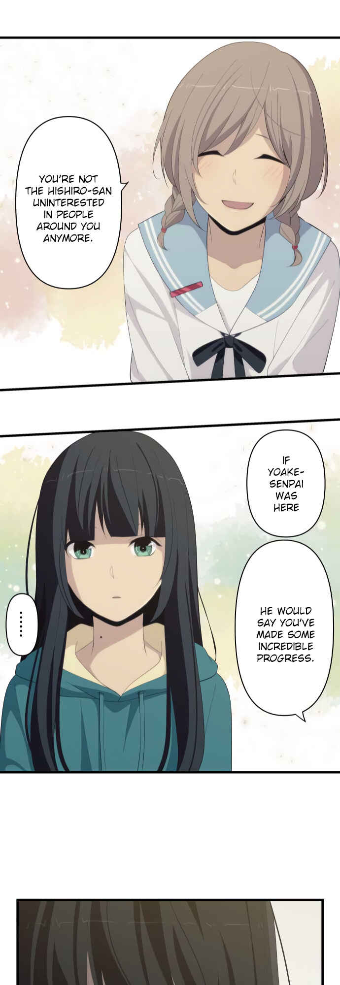 ReLIFE Chapter 180 - Page 23