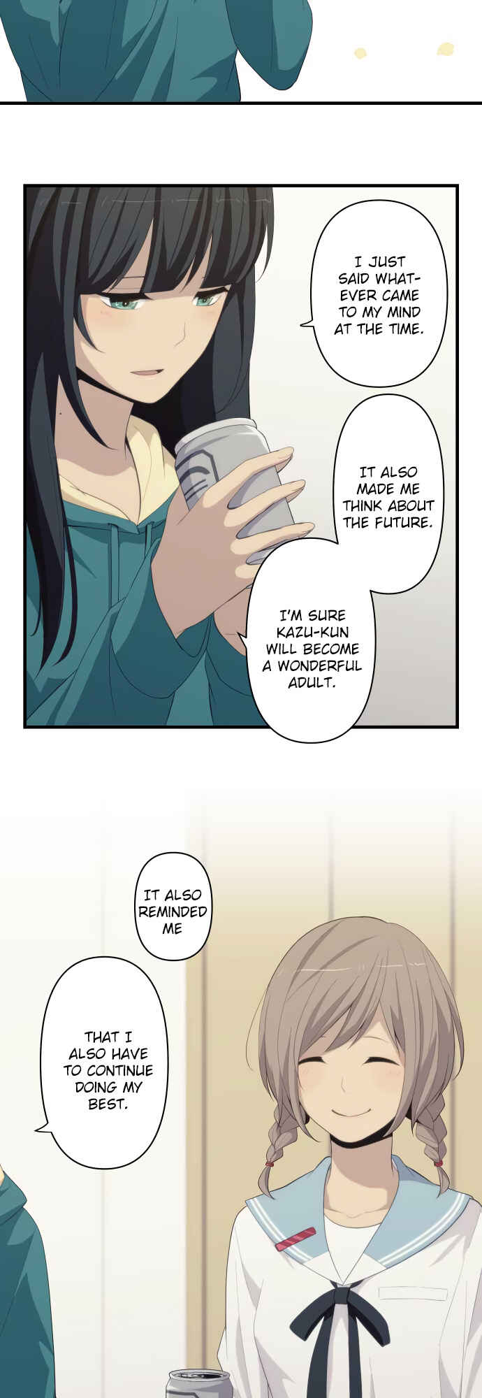 ReLIFE Chapter 180 - Page 3