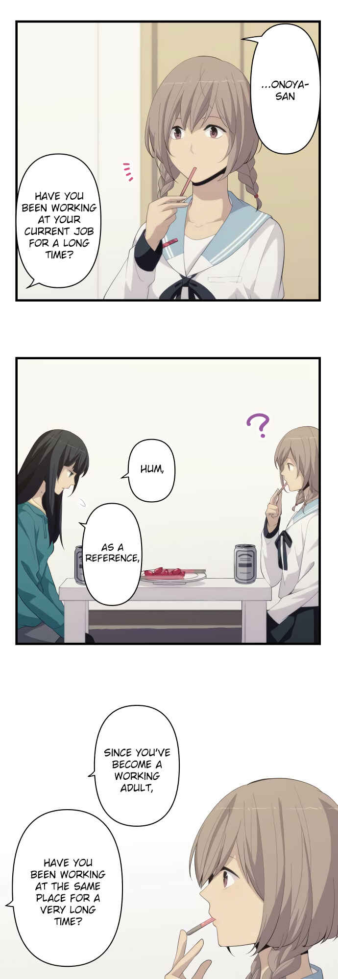 ReLIFE Chapter 180 - Page 5