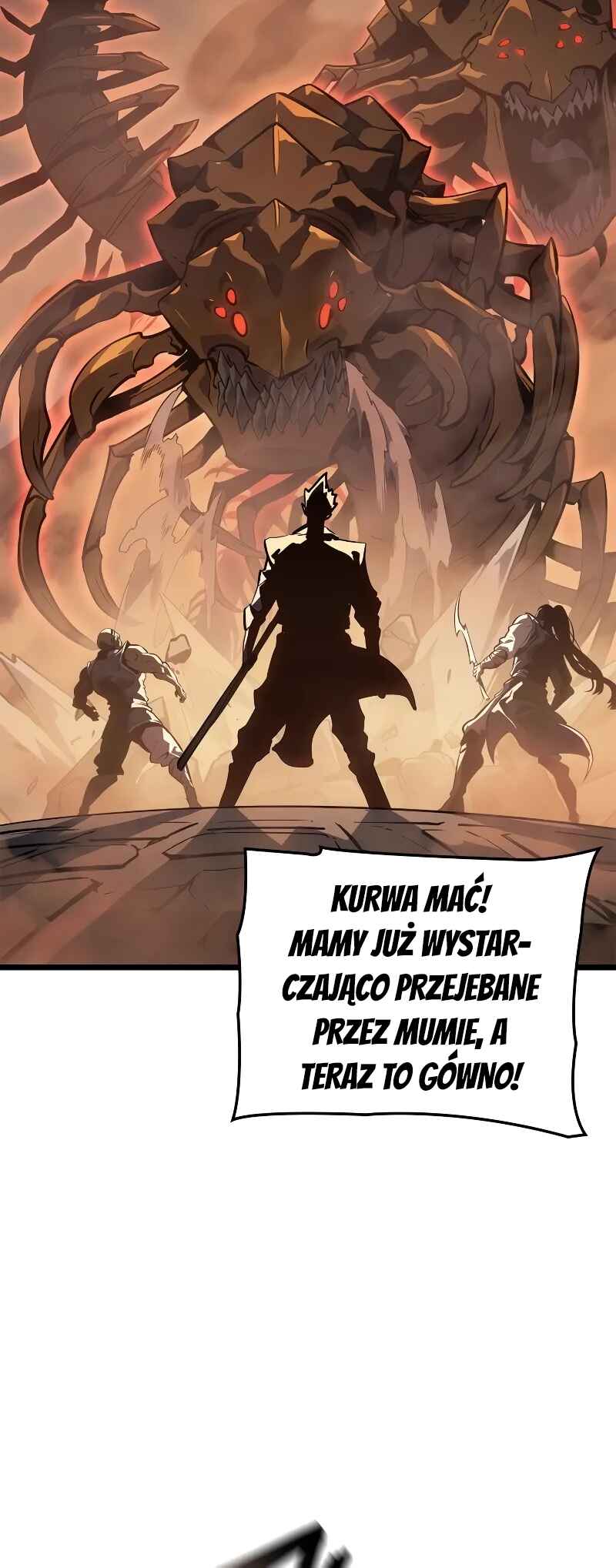 Na Honjaman Level Up: Ragnarok Chapter 27 - Page 12