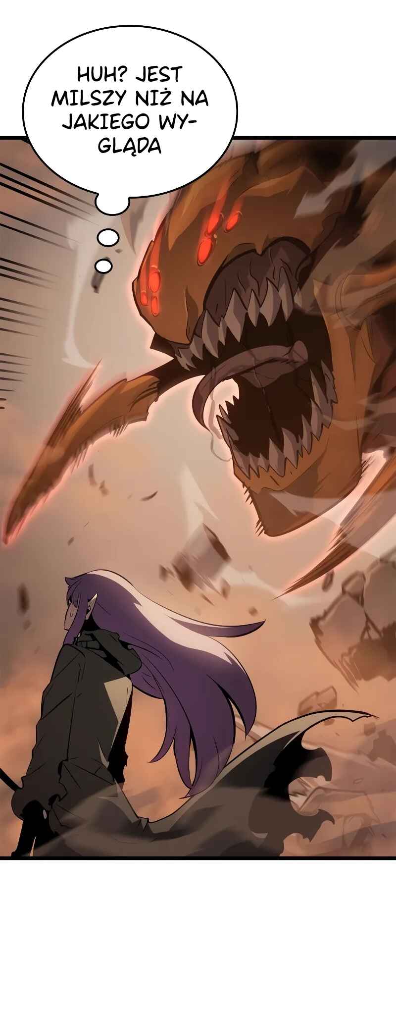 Na Honjaman Level Up: Ragnarok Chapter 27 - Page 35