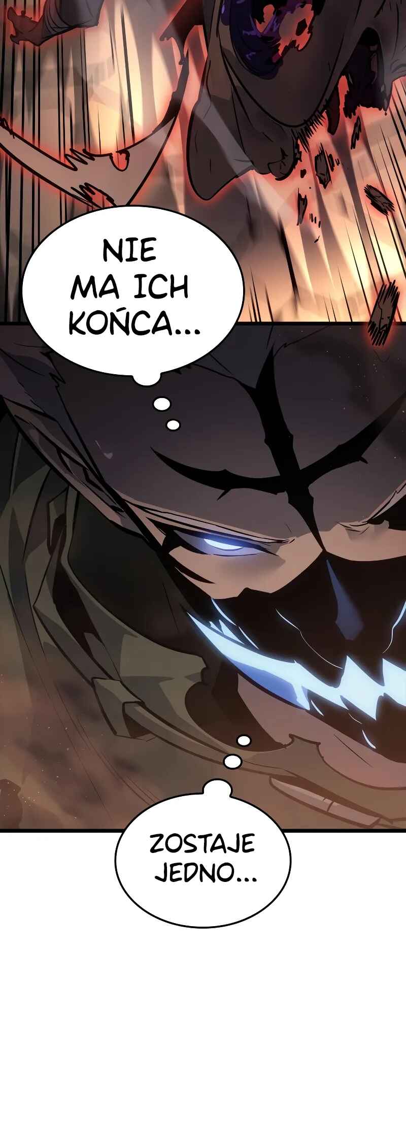 Na Honjaman Level Up: Ragnarok Chapter 27 - Page 4