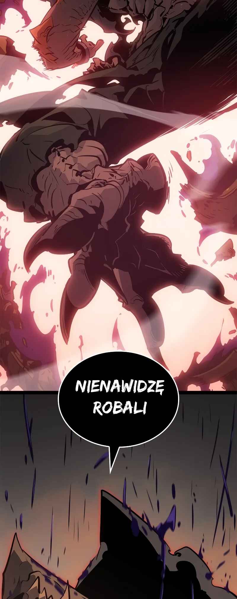 Na Honjaman Level Up: Ragnarok Chapter 27 - Page 45