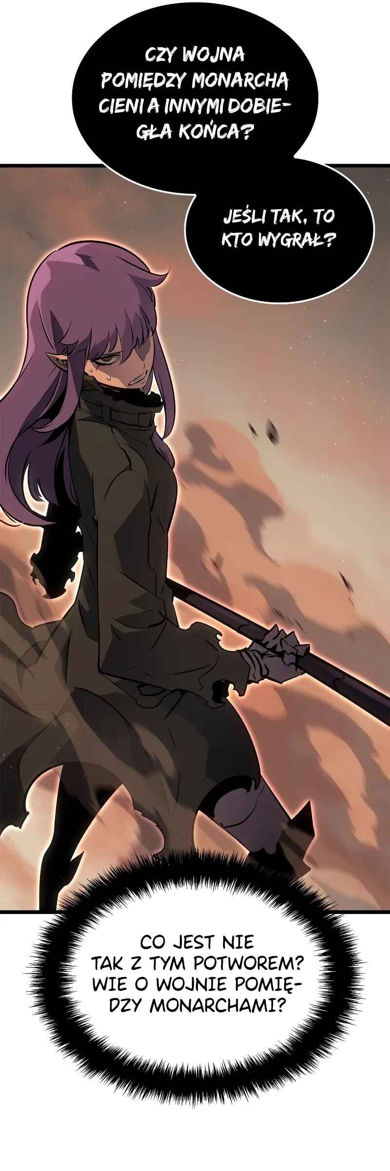 Na Honjaman Level Up: Ragnarok Chapter 27 - Page 62