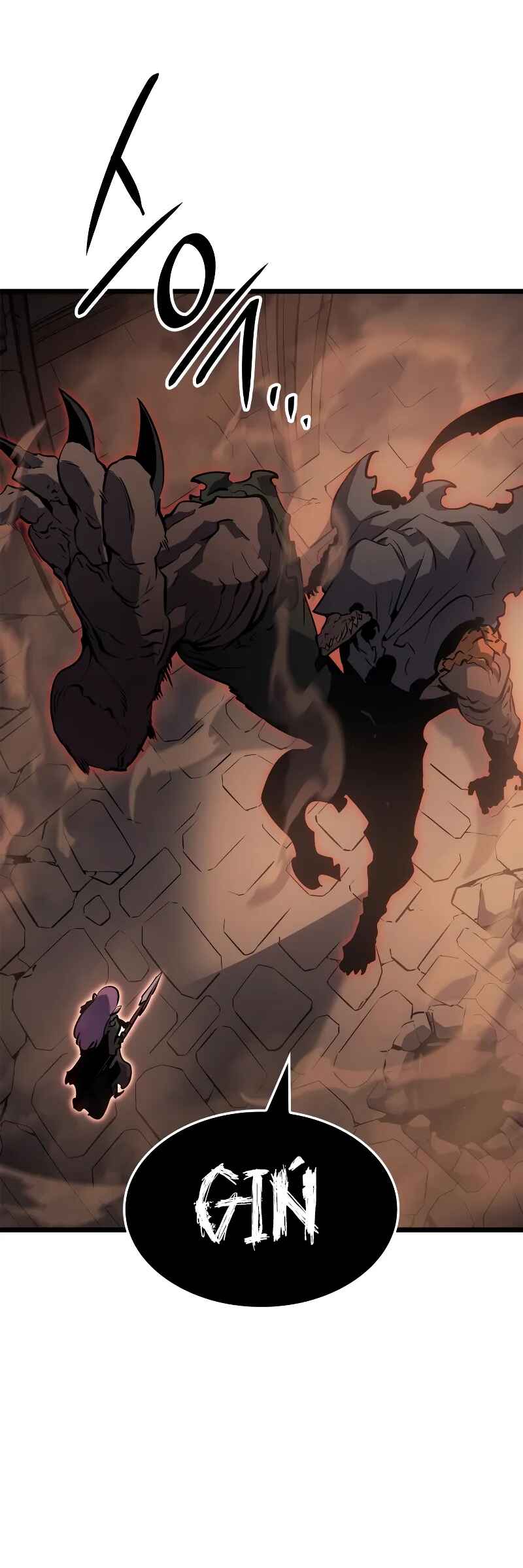 Na Honjaman Level Up: Ragnarok Chapter 27 - Page 66