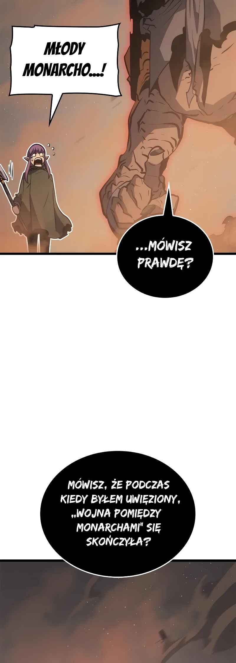 Na Honjaman Level Up: Ragnarok Chapter 27 - Page 71