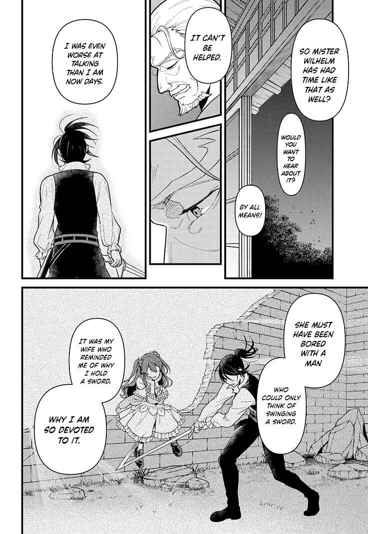 Re:Zero kara Hajimeru Isekai Seikatsu: Dai 5-shou—Mizu no Miyako to Eiyuu no Uta Chapter 4.2 - Page 9