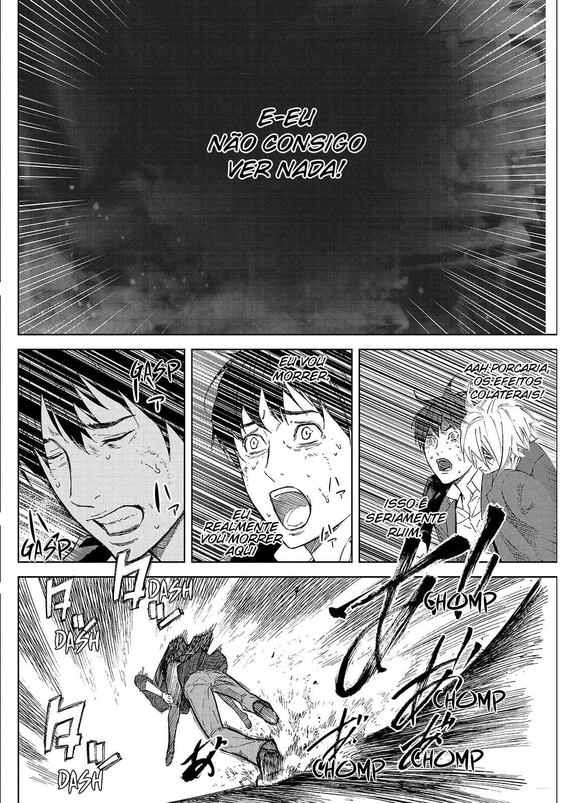 Okitenemuru Chapter 10 - Page 12