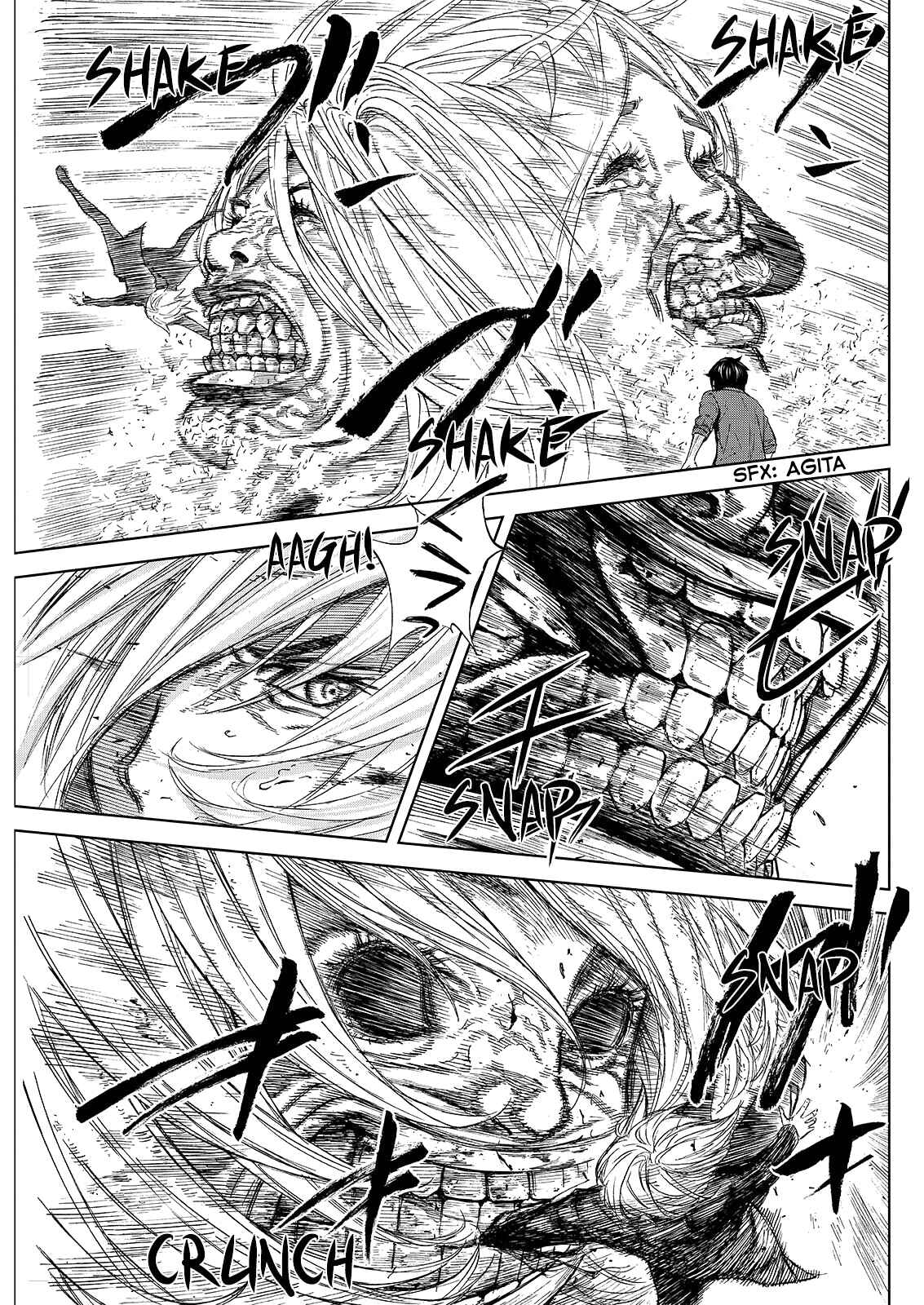 Okitenemuru Chapter 10 - Page 4
