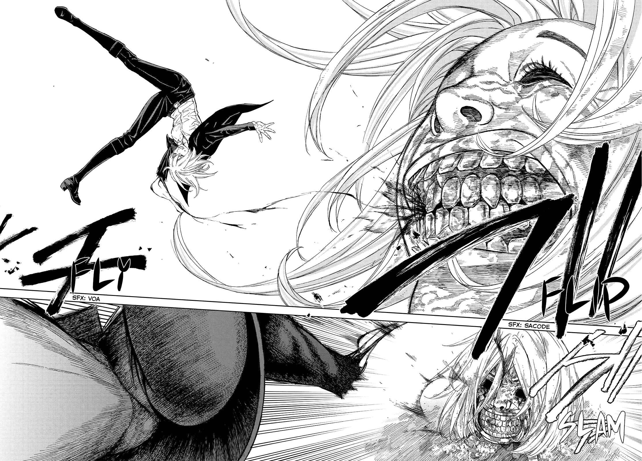 Okitenemuru Chapter 10 - Page 5