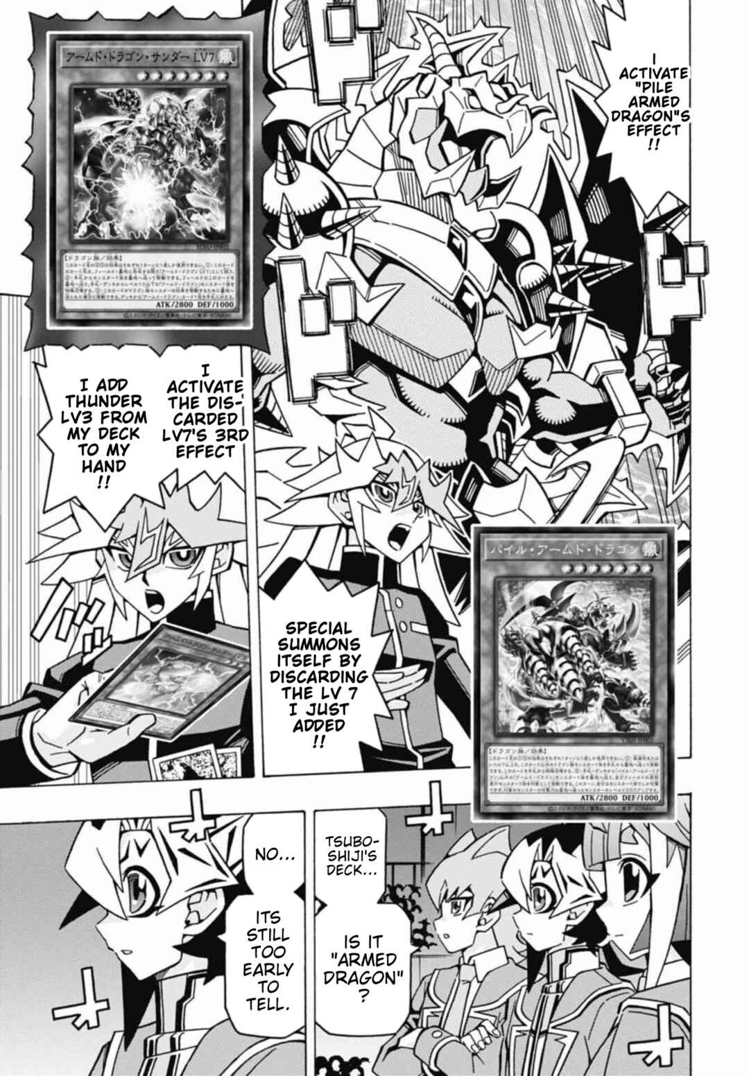 Yu☆Gi☆Oh! OCG Structures Chapter 71 - Page 17
