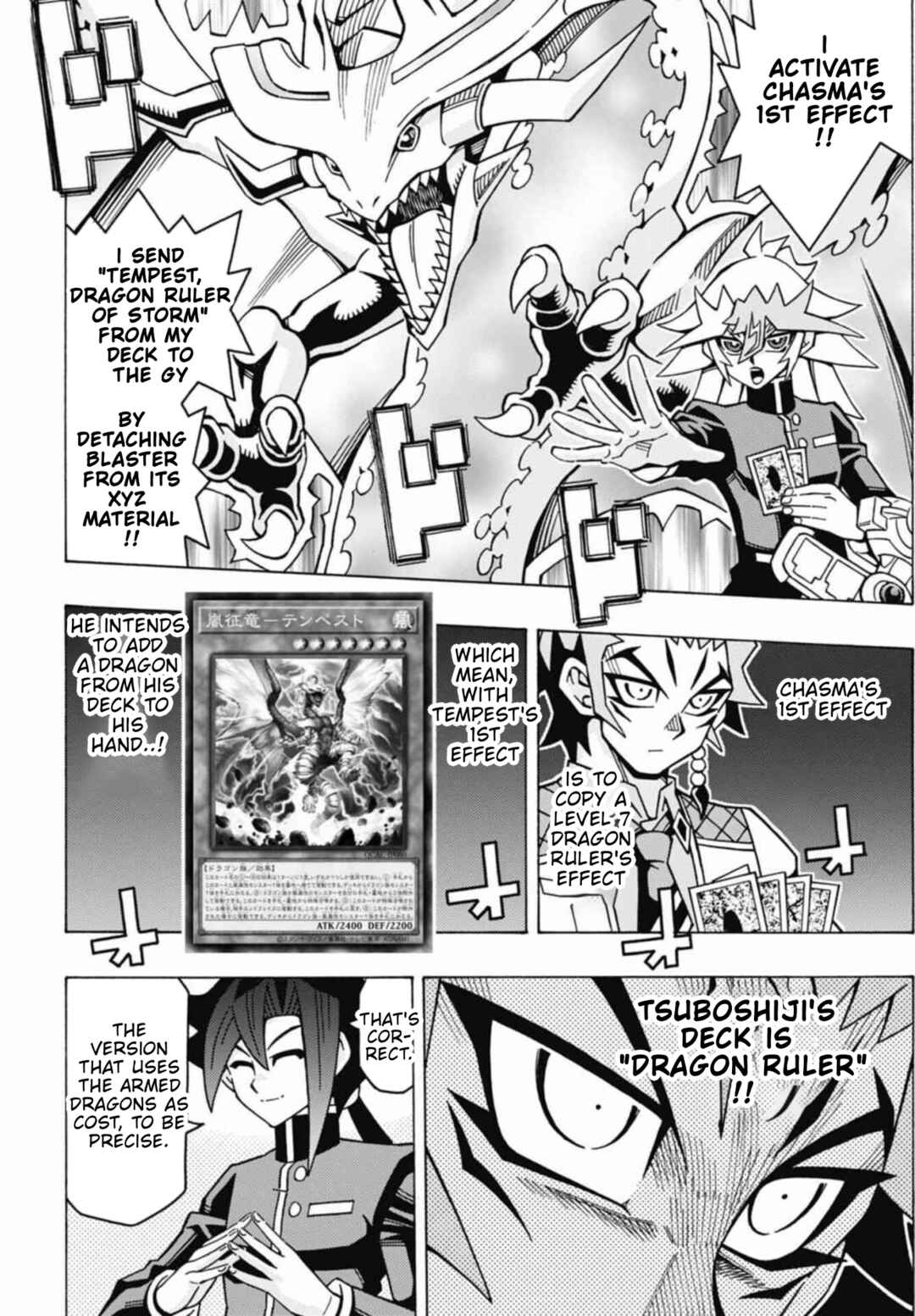 Yu☆Gi☆Oh! OCG Structures Chapter 71 - Page 20