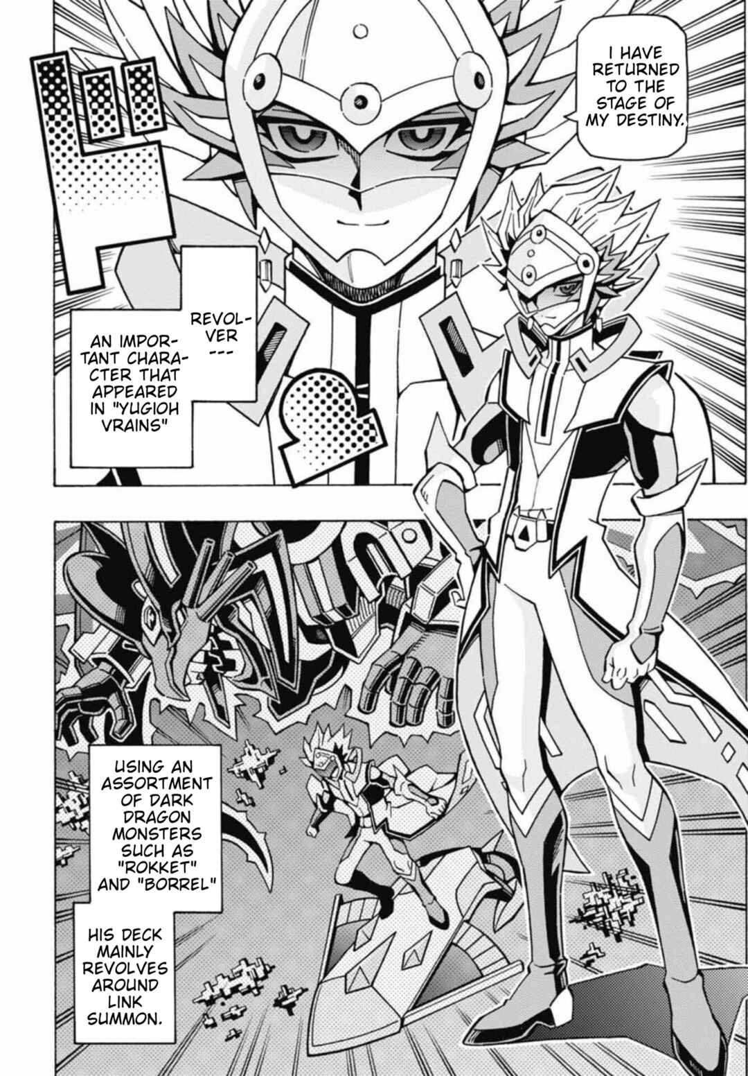 Yu☆Gi☆Oh! OCG Structures Chapter 71 - Page 24
