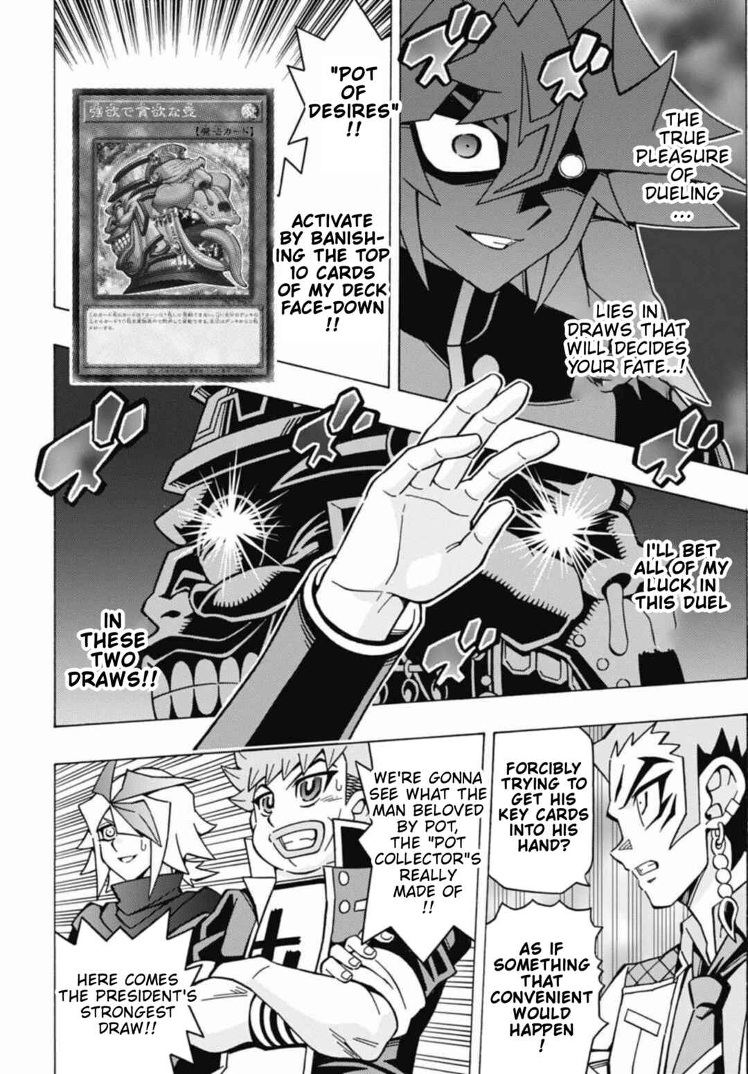 Yu☆Gi☆Oh! OCG Structures Chapter 71 - Page 26