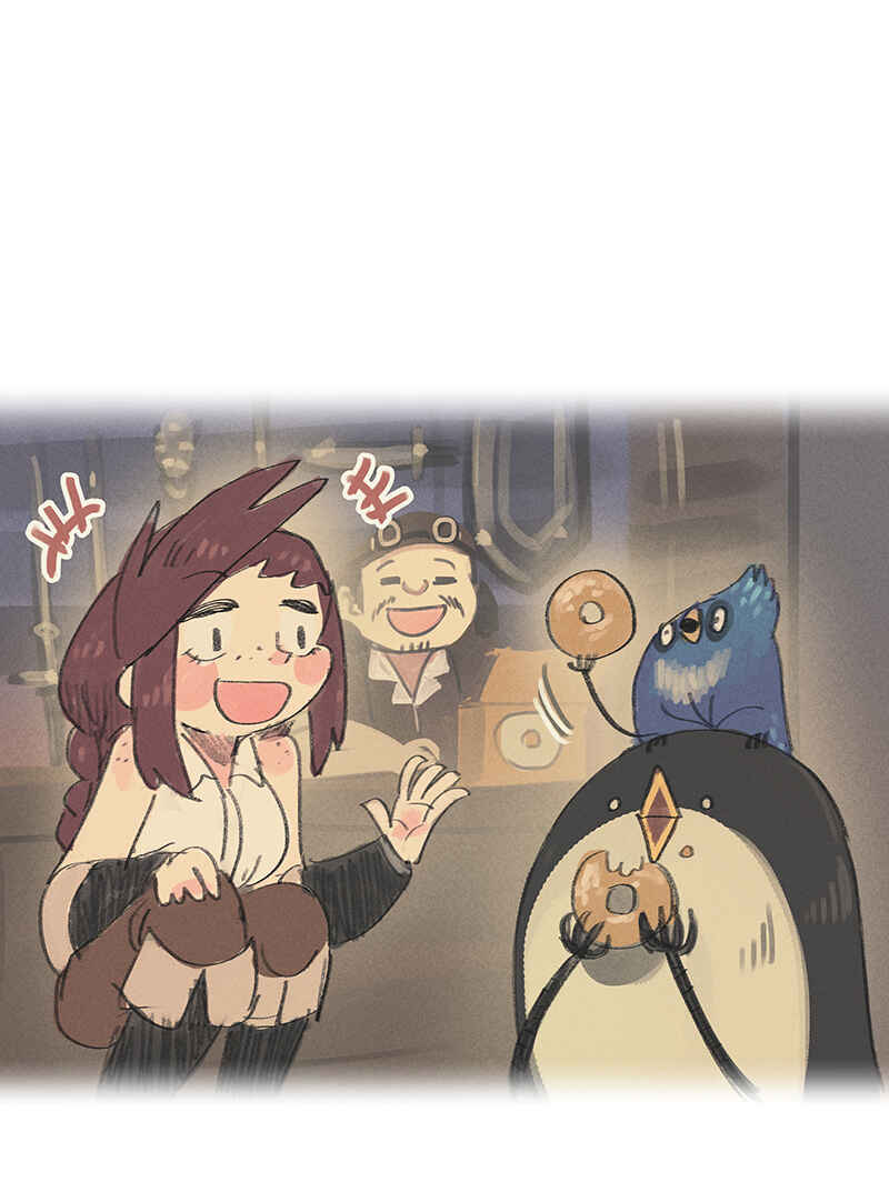 The Steam Dragon Express Chapter 49 - Page 11