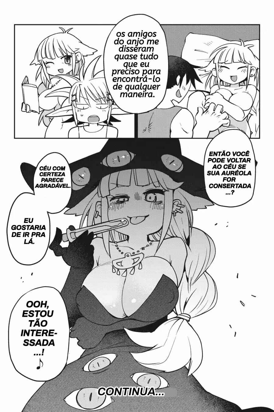 Ishuzoku Reviewers Chapter 21 - Page 11