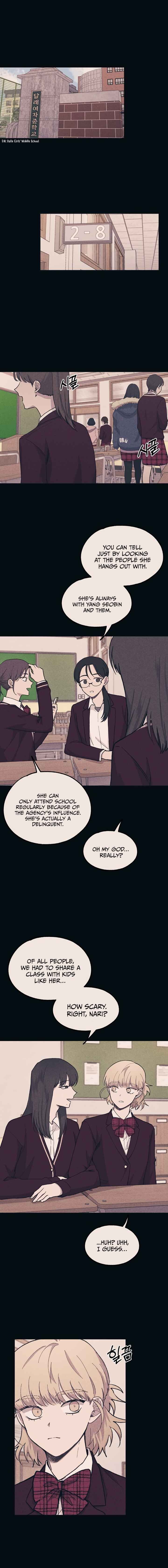 Yeon-u ui Sunjeong Chapter 18 - Page 2