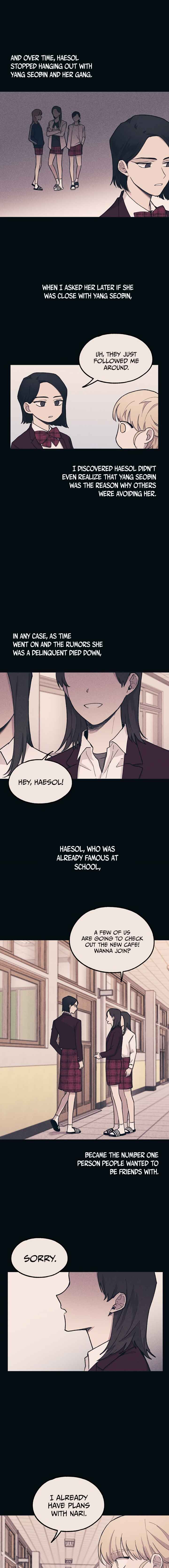 Yeon-u ui Sunjeong Chapter 18 - Page 7