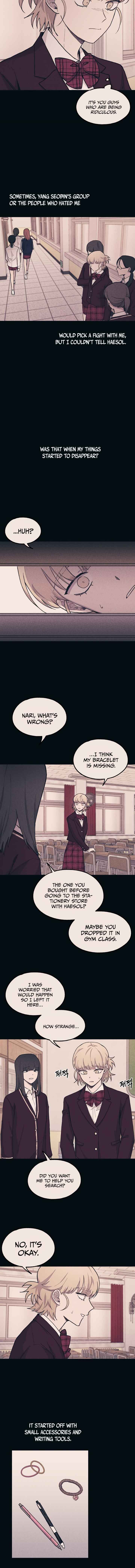Yeon-u ui Sunjeong Chapter 18 - Page 9