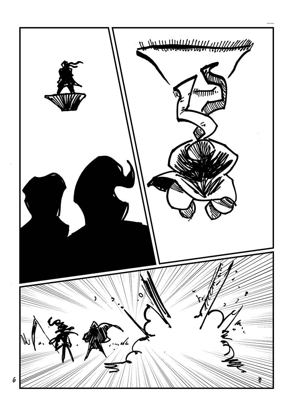 Witches' Quarter Chapter 23 - Page 6
