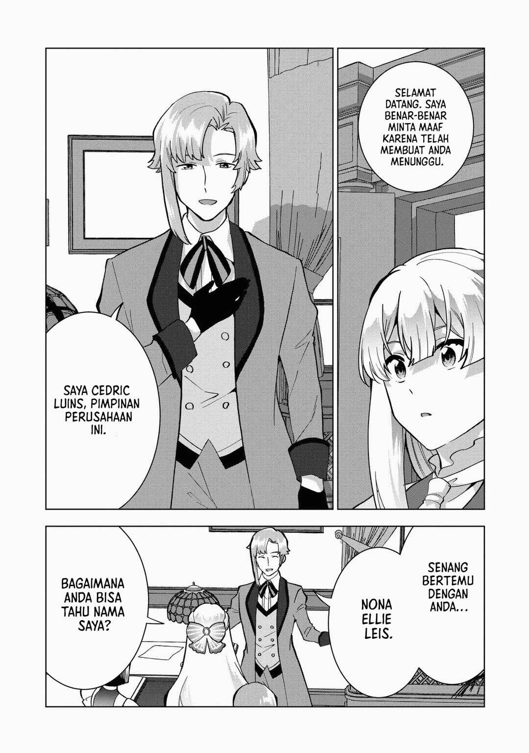 Buchigire Reijou wa Houfuku wo Chikaimashita. ~Madousho no Chikara de Sokoku wo Tataki Tsubushimasu~ Chapter 7 - Page 28