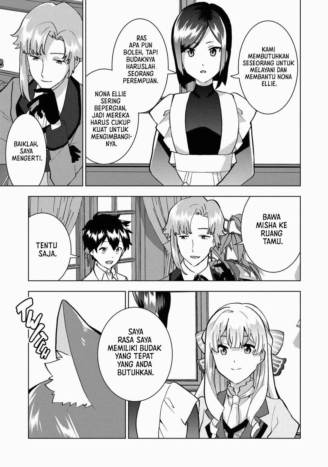 Buchigire Reijou wa Houfuku wo Chikaimashita. ~Madousho no Chikara de Sokoku wo Tataki Tsubushimasu~ Chapter 7 - Page 31