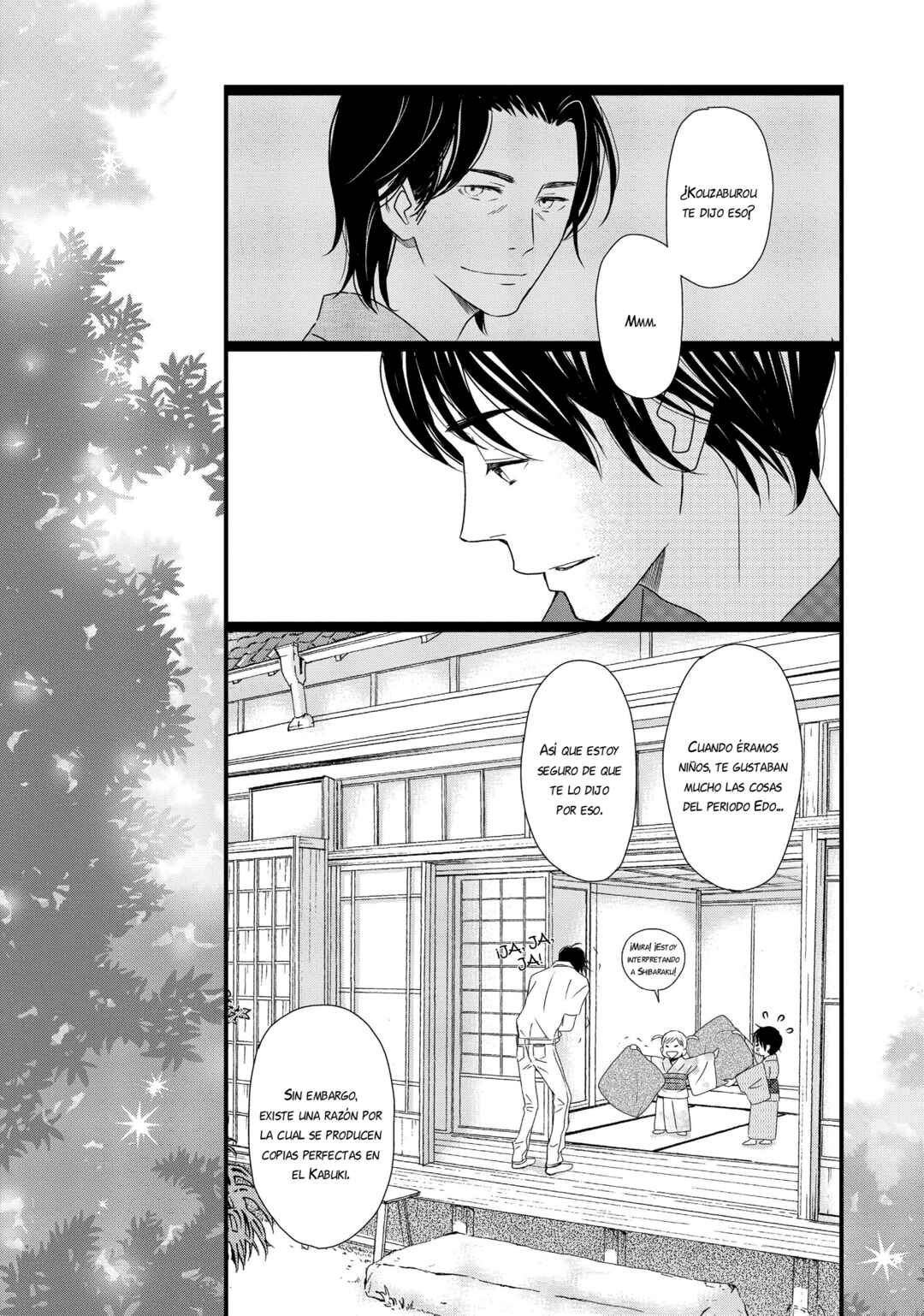 Kageki Shoujo!! Chapter 8 - Page 11